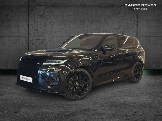 Land rover Range Rover Sport 3.0 P510e 510ch PHEV First Edition Peinture Metallis�e Santorini de 2022