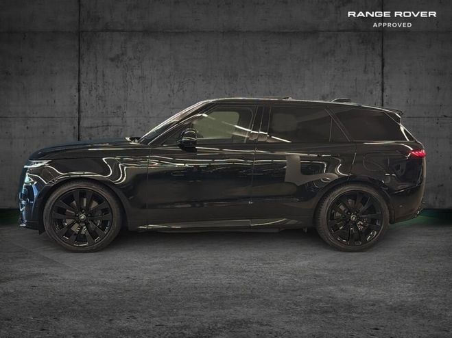 Land rover Range Rover Sport 3.0 P510e 510ch PHEV First Edition Peinture Metallis�e Santorini de 2022