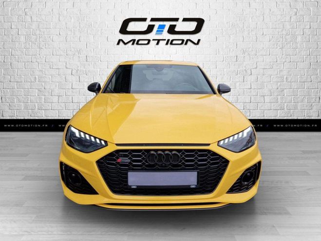Audi RS4 AVANT V6 2.9 TFSI 470 ch Tiptronic 8 Qua Customized paint finishes, de 2024