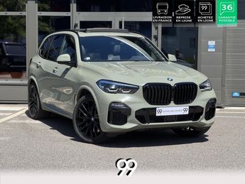  Voir d&eacute;tails -BMW X5 XDRIVE 45E MSPORT TOIT OUVRANT KEYLESS C &agrave; Andr�zieux-Bouth�on (42)