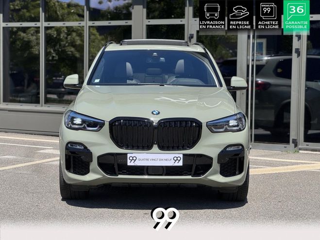 BMW X5 XDRIVE 45E MSPORT TOIT OUVRANT KEYLESS C 300 - ALPINWEISS - Covering de 2021