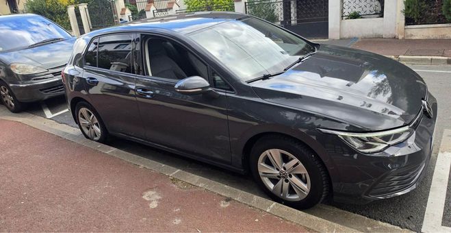 Volkswagen Golf viii 1.0 etsi 2024 Gris de 2024