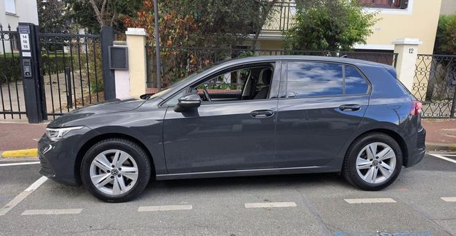 Volkswagen Golf viii 1.0 etsi 2024 Gris de 2024