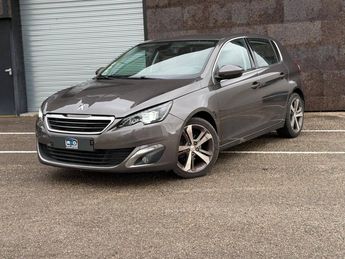 Peugeot 308 II 1.6 BlueHDi FAP 120ch Allure 5p Distr 2014 d'occasion a Quetigny (21)