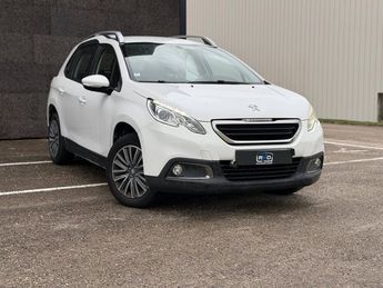 Peugeot 2008 1.6 e-HDi92 FAP Business distribution et 2014 d'occasion a Quetigny (21)