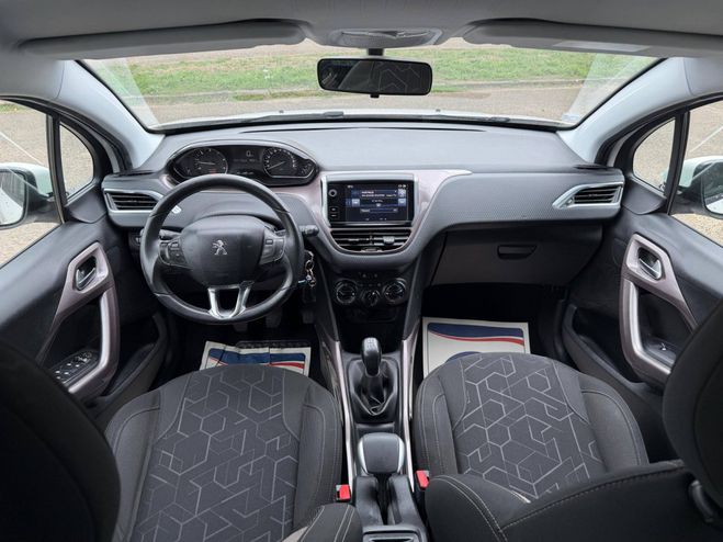 Peugeot 2008 1.6 e-HDi92 FAP Business distribution et BEIGE de 2014