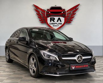Mercedes Classe CLA 250 7G-DCT Urban 211CH 2017 d'occasion a Petite-Rosselle (57)