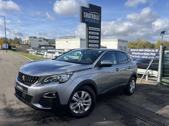 Peugeot 3008 II 1.6 BlueHDi 120ch Active Business S&S 2017 d'occasion a Entzheim (67)