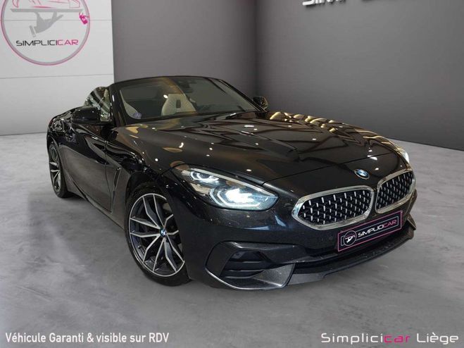 BMW Z4 Z 4 sDrive 20 i Sport Line (EURO 6d-TEMP Noir de 