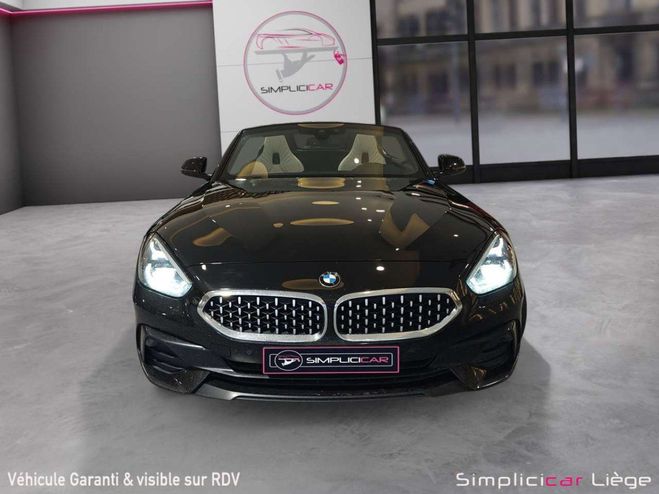 BMW Z4 Z 4 sDrive 20 i Sport Line (EURO 6d-TEMP Noir de 