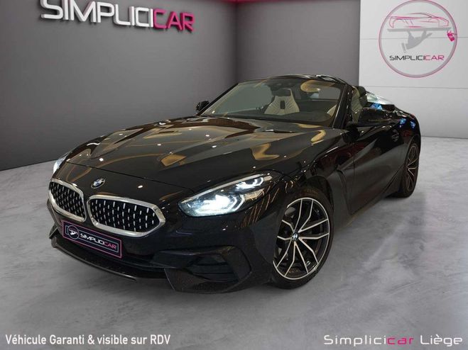 BMW Z4 Z 4 sDrive 20 i Sport Line (EURO 6d-TEMP Noir de 