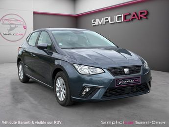  Voir d&eacute;tails -Seat Ibiza 1.6 tdi 95 ch s bvm5 style &agrave; Longuenesse (62)