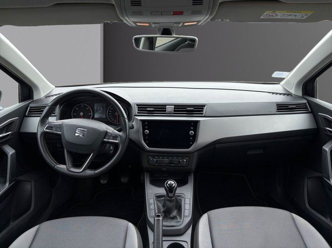 Seat Ibiza 1.6 tdi 95 ch s bvm5 style GRIS de 2020