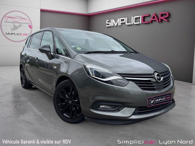 Opel Zafira Elite Autre de 2018