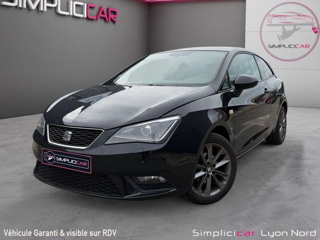 Seat Ibiza I Tech Noir de 2014