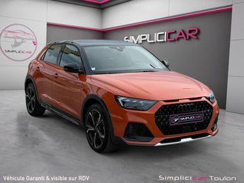  Voir d&eacute;tails -Audi A1 Edition one &agrave;  La Farl�de (83)