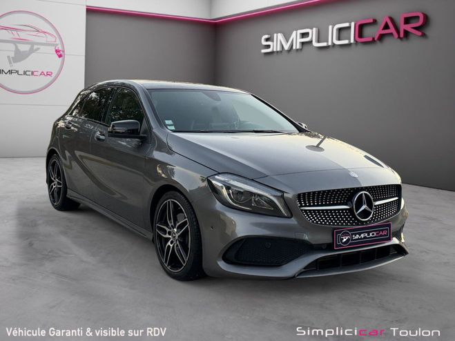 Mercedes Classe A Fascination Autre de 2017