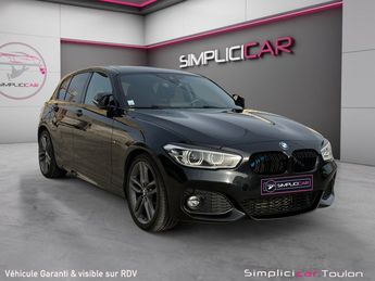 BMW Serie 1 M Sport 2017 d'occasion a  La Farl�de (83)