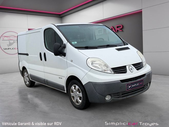 Renault Trafic PRO  L1H1 2.0DCI 115 Autre de 2014