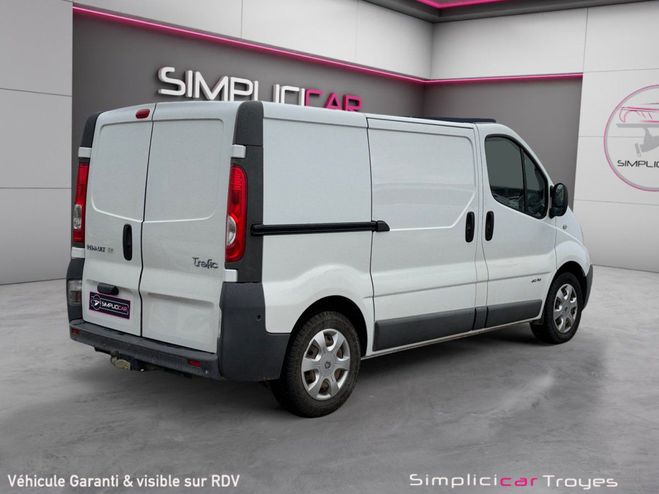 Renault Trafic PRO  L1H1 2.0DCI 115 Autre de 2014