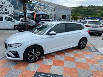 Skoda Scala 1.0 TSI 116 BV6 SELECTION Cam�ra Radars 2025 d'occasion a Lescure-d'Albigeois (81)