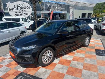 Skoda Scala 1.0 TSI 116 DSG7 SELECTION Cam�ra Radars 2025 d'occasion a Lescure-d'Albigeois (81)
