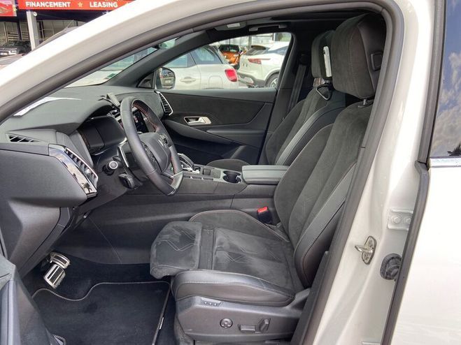 Citroen DS7 CROSSBACK BlueHdi 180 EAT8 PERFORMANCE L Blanc de 2021