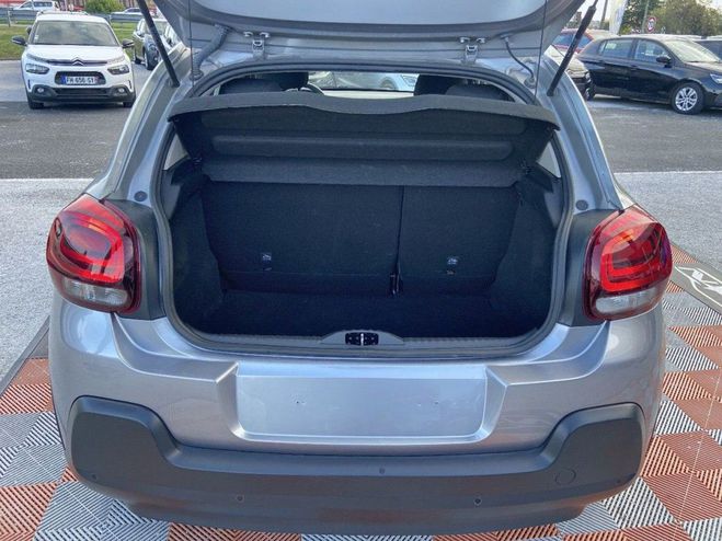 Citroen C3 BlueHDi 100 BV6 PLUS Gris Clair de 2024