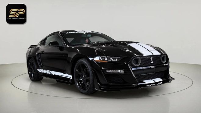 Ford Mustang 2.3 ECOBOOST/ SHELBY/ ? 290 CH CARPLAY S Noir de 2020