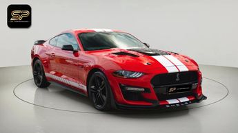 Ford Mustang SHELBY GT 500 COUPE PERFORMANCE LED ? 31 2021 d'occasion a Lille (59)