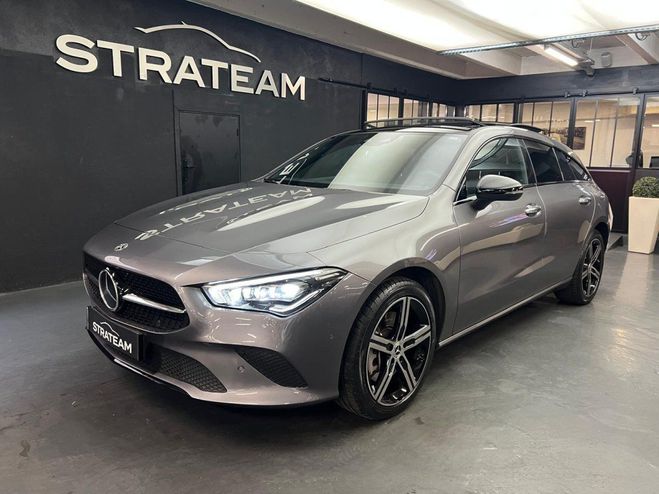 Mercedes Classe CLA 250 e 160 102ch Business Line 8G-DCT Gris de 2022