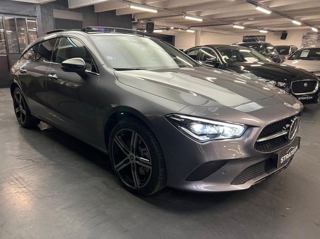 Mercedes Classe CLA 250 e 160 102ch Business Line 8G-DCT Gris de 2022