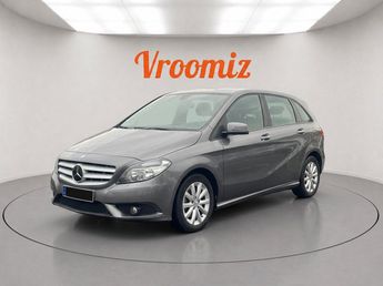 Mercedes Classe B 180 cdi 7g-dct 109 cv te auto 2016 d'occasion a Villers-Saint-Paul (60)