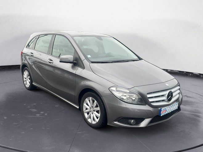 Mercedes Classe B 180 cdi 7g-dct 109 cv te auto Gris Anthracite de 2016