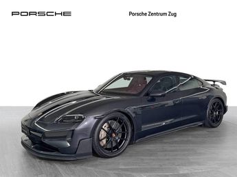 Porsche Taycan Turbo GT Pack Weissach 2026 d'occasion a Puteaux (92)