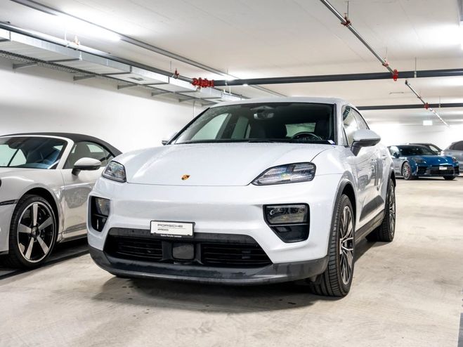 Porsche Macan 4 Gris M�tallis� de 2024