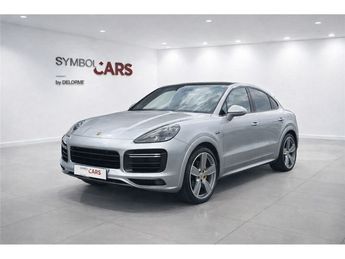 Porsche Cayenne Turbo S E-HYBRID 4.0 V8 680 CH TIPTRONIC 2020 d'occasion a Saint-Fons (69)