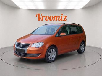  Voir d&eacute;tails -Volkswagen Touran 1.9 TDi 105CH Freestyle PACK CLIM (BIENT &agrave; Thiers (63)