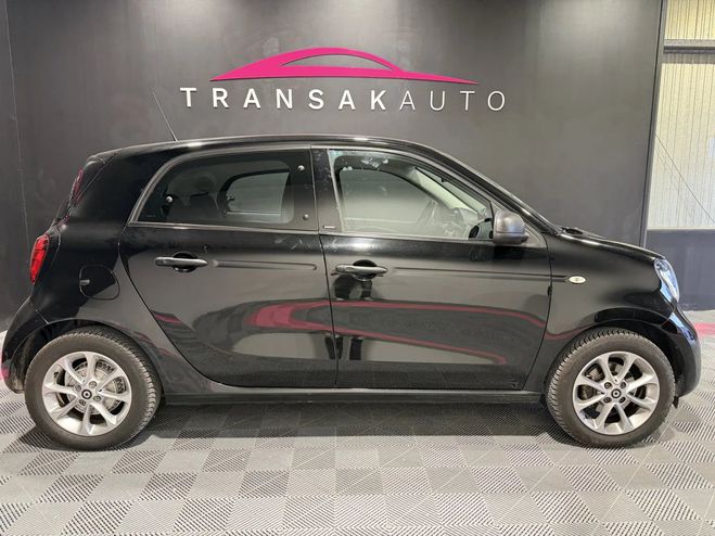 Smart Forfour 0.9 90 CH PASSION LIMITEUR RADAR ARRIERE Noir de 2016