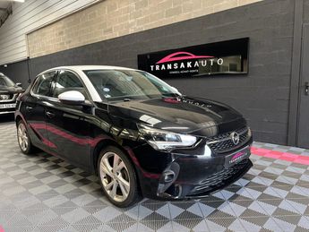 Opel Corsa 1.2 100 CV ELEGANCE Apple car play - Cam 2020 d'occasion a Dieppe (76)