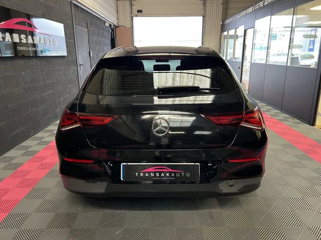 Mercedes Classe CLA 180d 1.5 116 CV Progressive Line - Camer Noir de 2020