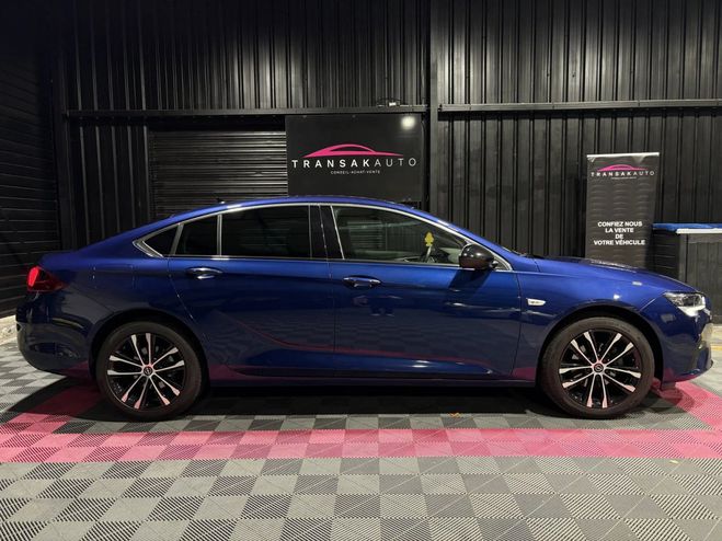Opel Insignia GRAND SPORT 1.5 Cdti 122 BVA8 GS LINE PA Bleu de 2021