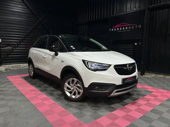 Opel Crossland X TURBO 130 CH ELEGANCE 2020 d'occasion a Douai (59)
