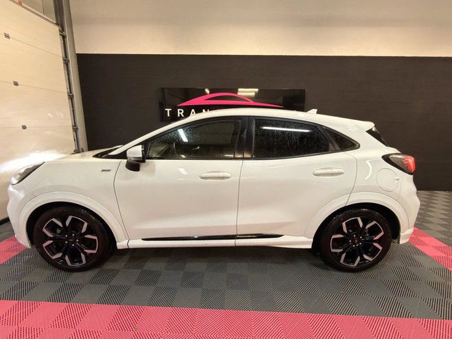 Ford Puma ST-Line X 125 cv re Main me Audio Bang O Blanc de 2020