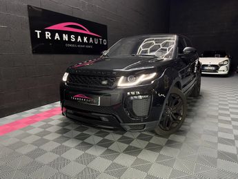  Voir d&eacute;tails -Land rover Range Rover Evoque HSE Dynamic 180 Black Edition REFECTION  &agrave; Chaponost (69)