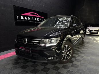 Volkswagen Tiguan ALLSPACE 2.0 TDI 150ch Confortline Busin 2019 d'occasion a Chaponost (69)