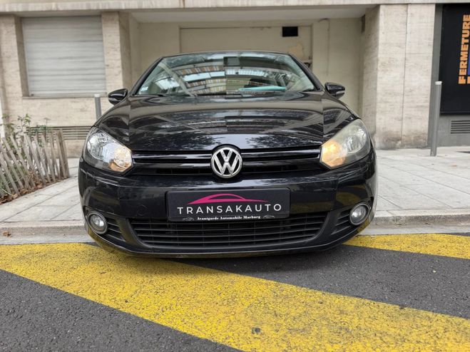 Volkswagen Golf Trendline 16V 1.4l 80cv Noir de 2009