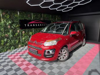  Voir d&eacute;tails -Citroen C3 Picasso Selection 1.6 HDi 92ch Distribution OK R &agrave; Pertuis (84)