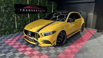 Mercedes Classe A AMG 2.0i 306ch 4-MATIC Suivi Pack aero B 2019 d'occasion a Pertuis (84)