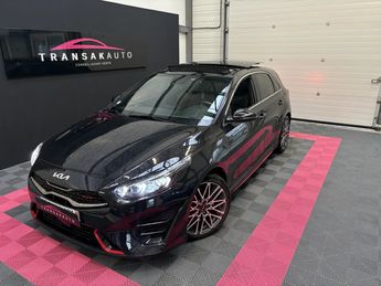  Voir d&eacute;tails -Kia Ceed CEED GT 1.6 T-GDI 204 CH ENTRETIEN COMPL &agrave; Pont-l'�v�que (14)
